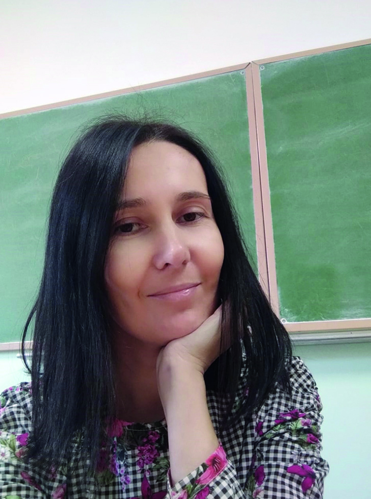 Буцкая О.Н.